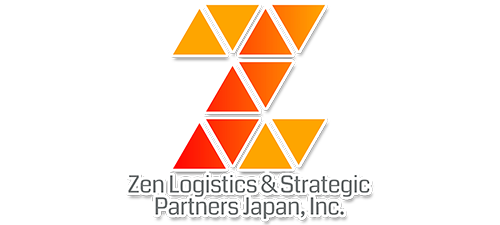 Zen Logisticsロゴ