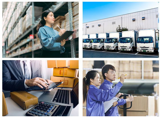 物流コンサルティングのZen Logistics＆Strategic Partners Japan
